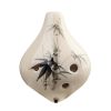 Alto C Ocarina Musical Instrument Ocarina 6 Hole Ocarina for Beginner, Bamboo