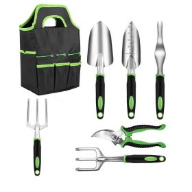 Garden Tools Set for Pruning/Digging/Weeding